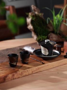 B-WST-6011 万山堂 一叶问界茶具套装