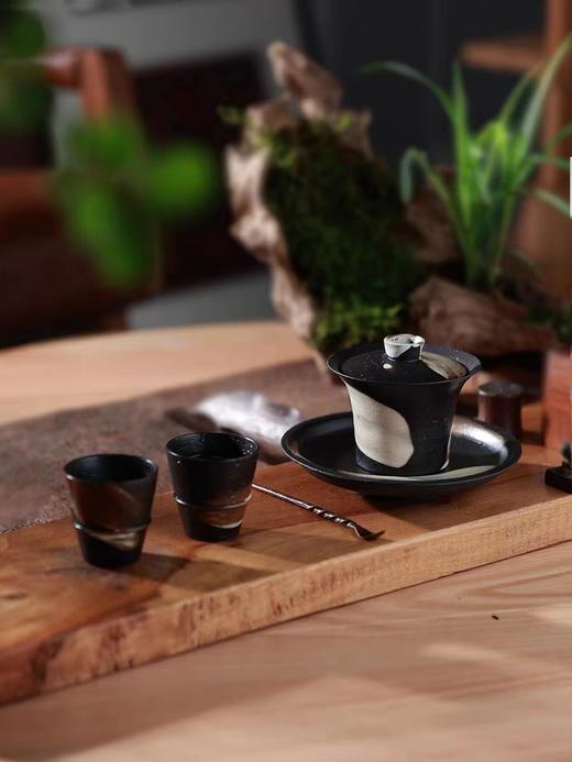 B-WST-6011 万山堂 一叶问界茶具套装 商品图0