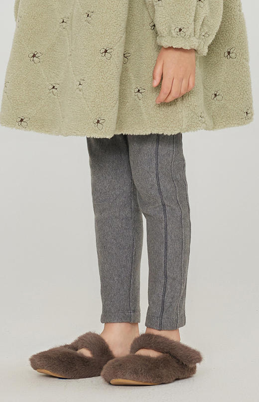 jnby  23年冬款  长裤 1NAE12990 商品图4