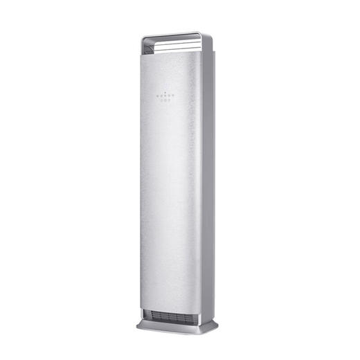 格力/空调/KFR-72LW/(72516)FNhAb-B1（(WIFI)(含管） (钛空银)/时光序变频冷暖3匹一级能效柜机空调 商品图1