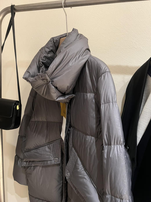 气质灰90鹅绒服 商品图3