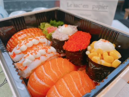 精致工作餐寿司C（8粒) 商品图3