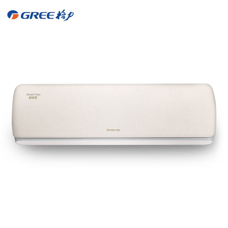 格力/空调/KFR-35GW/(35519)FNhBc-B1时光绘经典米