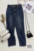 女牛仔阔腿裤25151 商品缩略图0