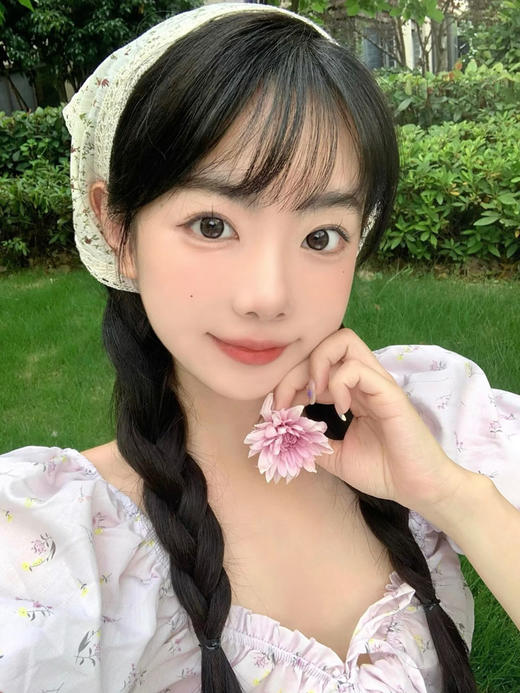 sincecon 美瞳半年抛 早八女孩 直径14.2mm着色13.2mm 商品图12