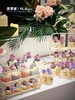 鲜花系列甜品台（鲜花需客人自己提供） 商品缩略图8