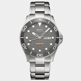 美度 MIDO 领航者系列长动能防水腕表 M042.430.11.081.00