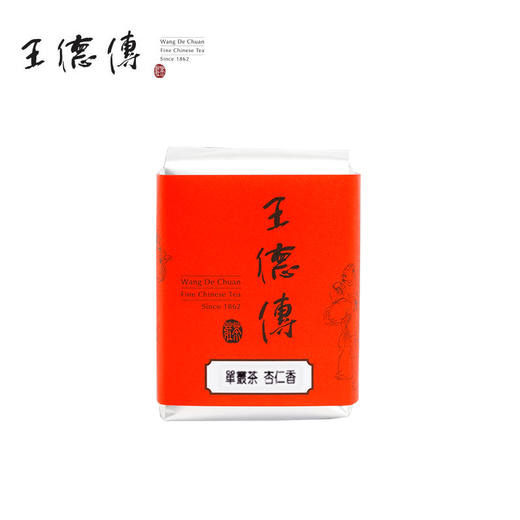 单丛茶-杏仁香150g 商品图0