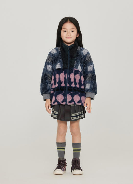 jnby  23年冬款  仿皮草 1N0A13200 商品图8