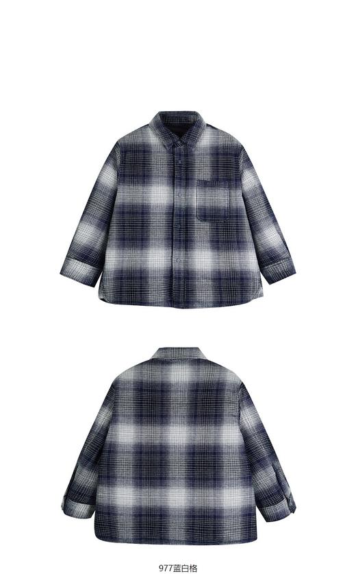 jnby  23年冬款  中长款羽绒服  1N0C10840 商品图12