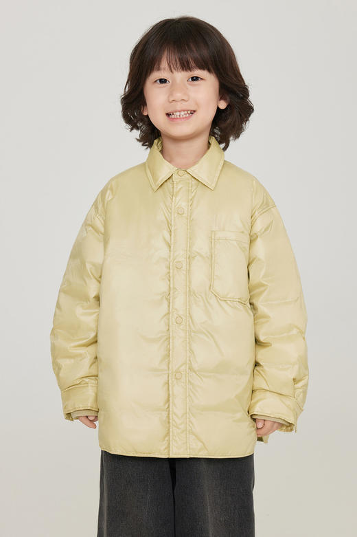 jnby  23年冬款  中长款羽绒服 1N0C11130 商品图0