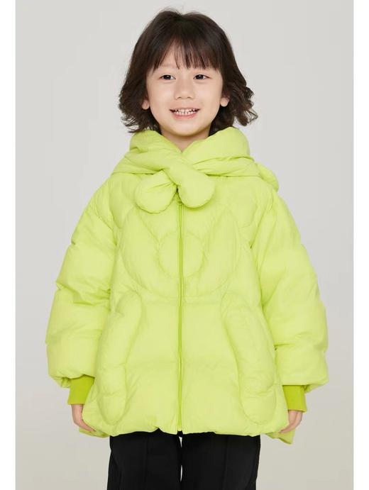 jnby  23年冬款  短款羽绒服 1N0C13050 商品图2