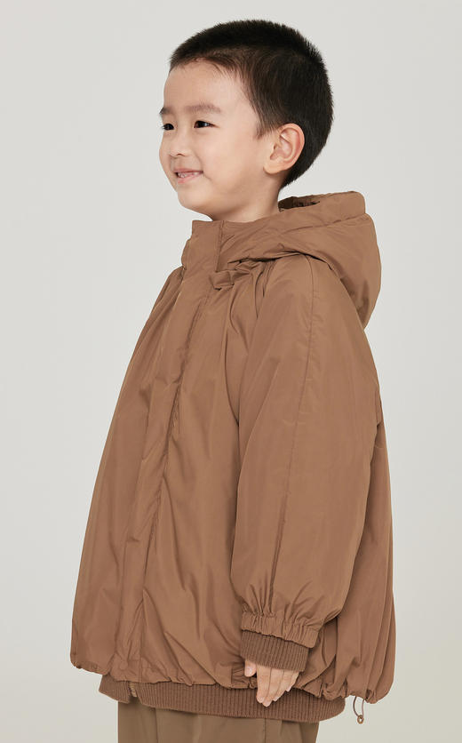 jnby  23年冬款  轻薄中长款羽绒服  1N0C13020 商品图3