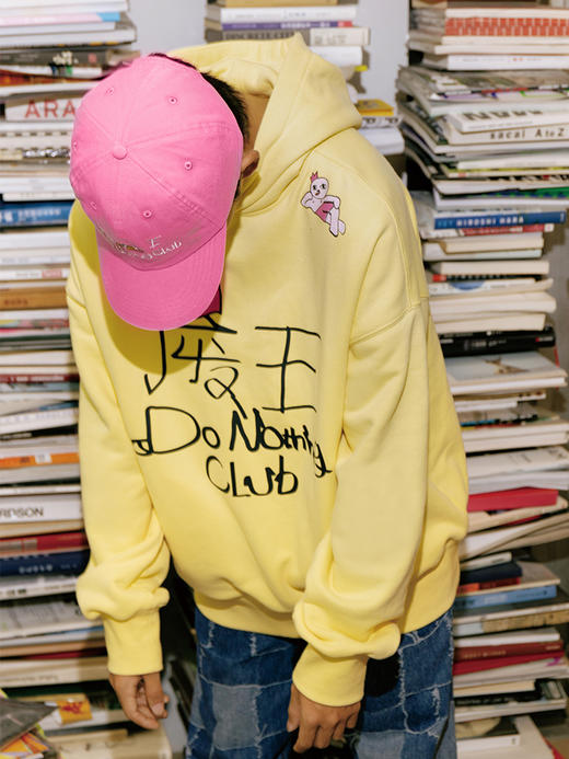 cryingcenter 废王系列棒球帽鸭舌帽多色可爱迷彩格纹 哭喊中心 商品图1