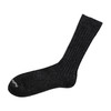 NISHIGUCHI Wool Ribbed Socks 羊毛男款螺纹长筒袜子 商品缩略图4