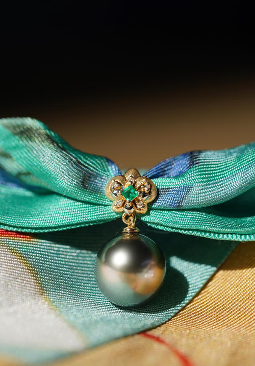 三枚原创设计｜野生大溪地 商品图5