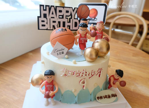 儿童款定制/篮球少年（请私信客服定制） 商品图1