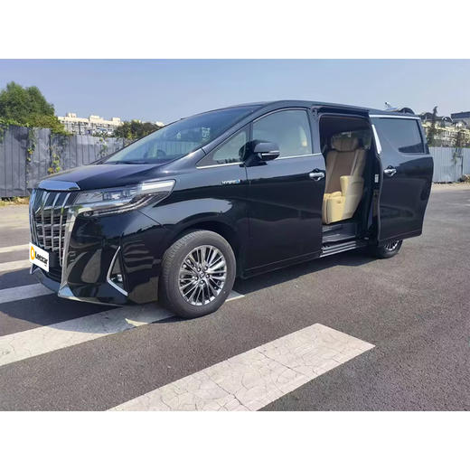 丰田 埃尔法 双擎 2.5L 豪华版【长租-北京】 商品图1