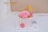 1027CAKE |   康乃馨鲜花蛋糕 粉嫩色系 妈妈 商品缩略图1
