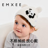 【母婴服配】EMXEE嫚熙婴童半边绒帽 商品缩略图6