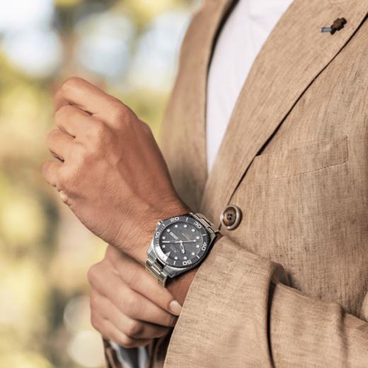 美度 MIDO 领航者系列长动能防水腕表 M042.430.11.081.00 商品图3