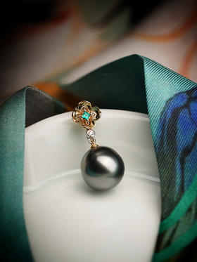 三枚原创设计｜野生大溪地