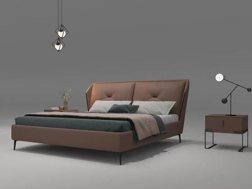 A4(百变优选)次卧床[免费送装，偏远地区除外] 商品图4