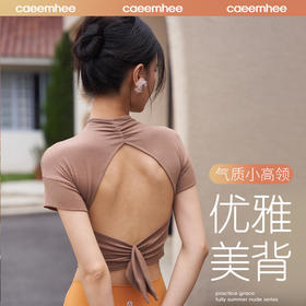 卡益2023秋冬短袖KS04710不插胸垫