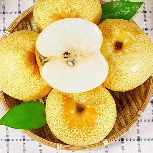新鲜水果  馋嘴梨5斤 商品图3
