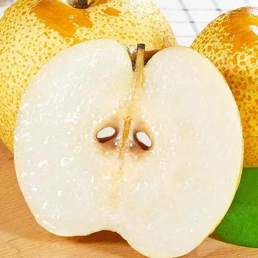 新鲜水果  馋嘴梨5斤 商品图2