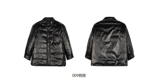 jnby  23年冬款  中长款羽绒服 1N0C11130 商品图13