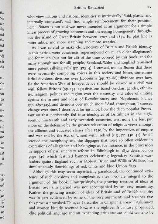 预售 【中商原版】琳达 科利 英国人 国家的形成1707-1837 Britons Forging the Nation 1707-1837 英文原版 Linda Colley 商品图6