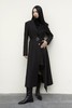长款不规则西装风衣 商品缩略图2