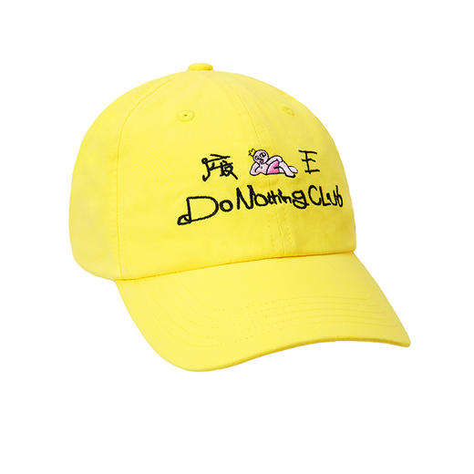 cryingcenter 废王系列棒球帽鸭舌帽多色可爱迷彩格纹 哭喊中心 商品图2