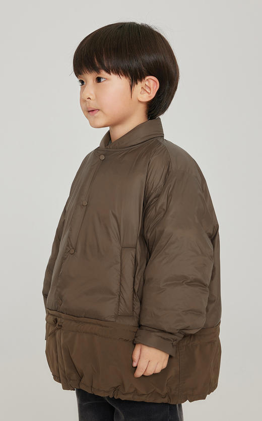 jnby  23年冬款  中长款羽绒服  1N0C11070 商品图2