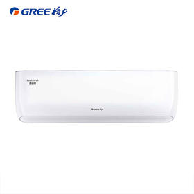 格力/空调/KFR-26GW/(26537)FNhAa-B1(WIFI)(含管)(皓雪白)/臻新风变频冷暖大1匹1级能效壁挂式空调