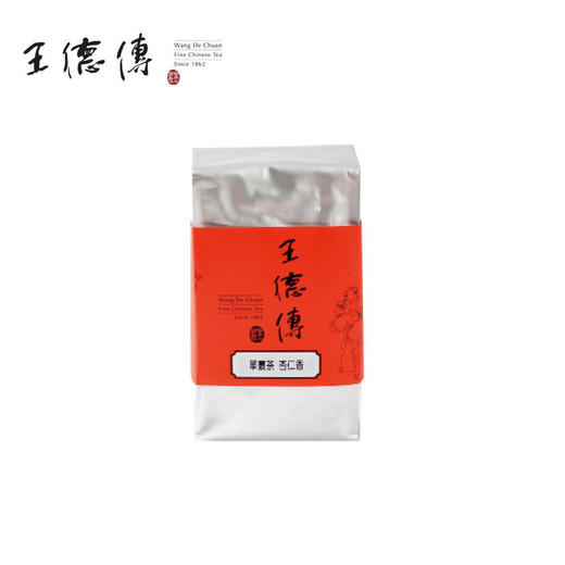 单丛茶-杏仁香75g 商品图0