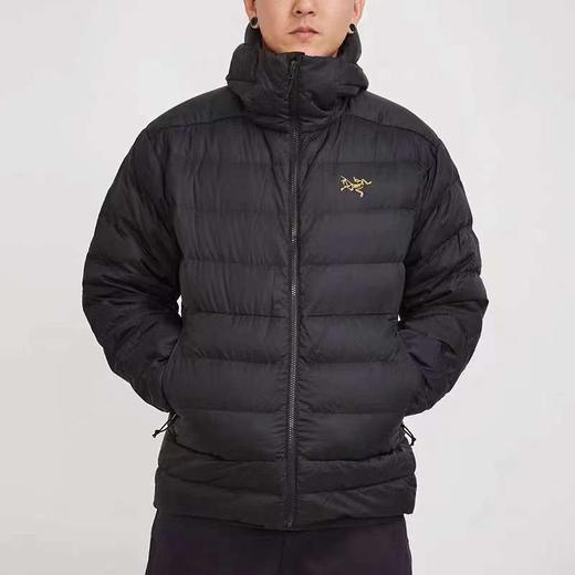 Arcteryx 始祖鸟Thorium AR Hoody轻量连帽男750鹅绒羽绒服（21794/29926） 商品图8