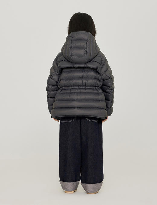 jnby  23年冬款 短款羽绒服  1N0C10520 商品图5