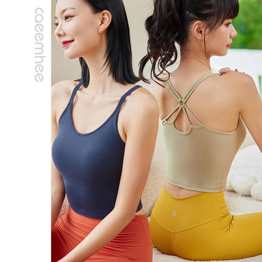 卡益2023秋冬背心KQ04315&KJ04709 商品图1