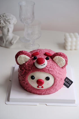 草莓熊