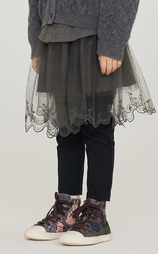 jnby  23年冬款   锥形长裤  1N0E13140 商品图3