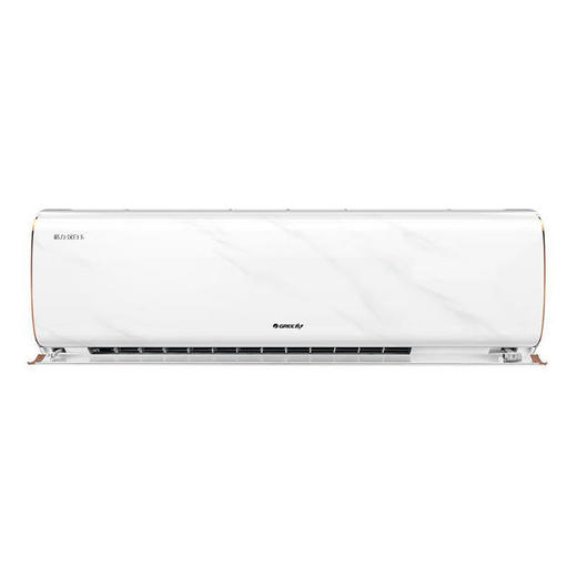 格力/空调/KFR-26GW/(26566)FNhDa-B1(WIFI)(含管)(皓雪白)/汉白玉变频冷暖大1匹1级能效挂机空调 商品图1