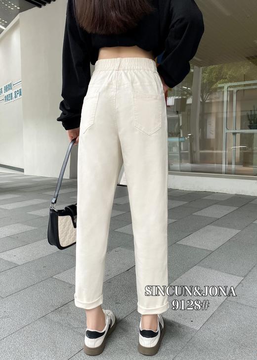 女休闲哈伦裤9128 商品图4