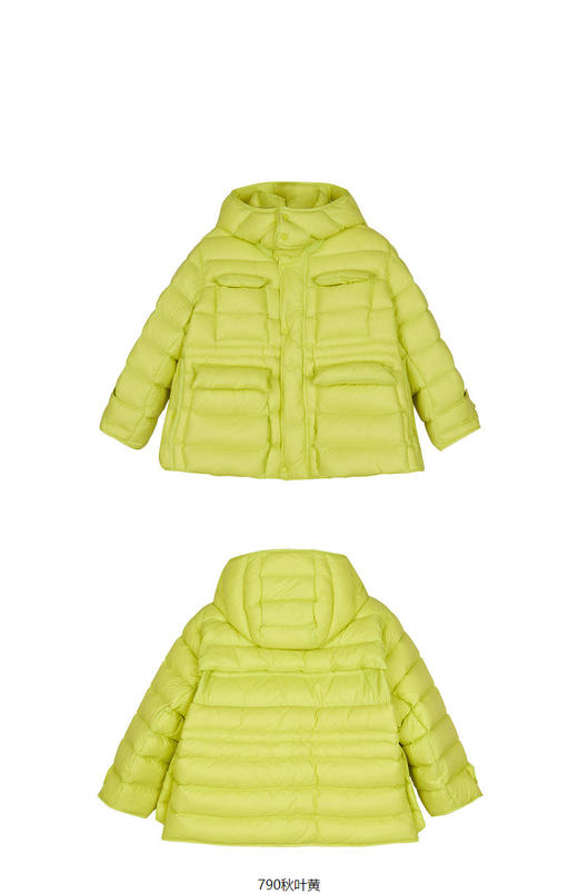 jnby  23年冬款 短款羽绒服  1N0C10520 商品图9
