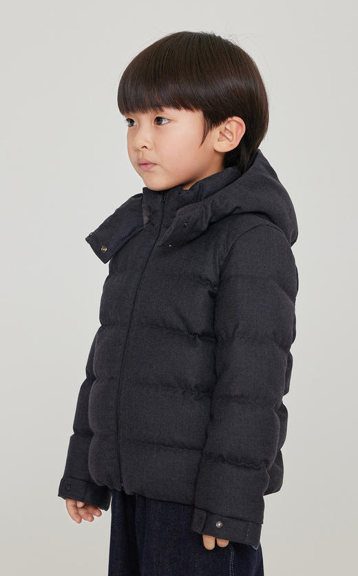 jnby   23年冬款  短款羽绒服 1N0C11460 商品图4