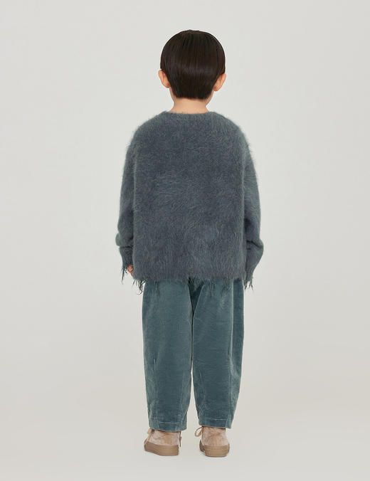 jnby  23年冬款  锥形长裤  1N0E11000 商品图5