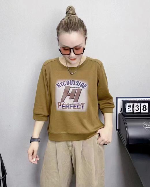 女上衣C292-5500 商品图4