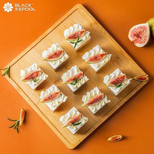 （兑换专用）【无花果·九宫格慕斯杯】适合与朋友分享的下午茶 商品图1