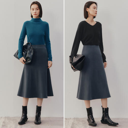 【商场同款】MM麦檬半身裙5DA343171 商品图3